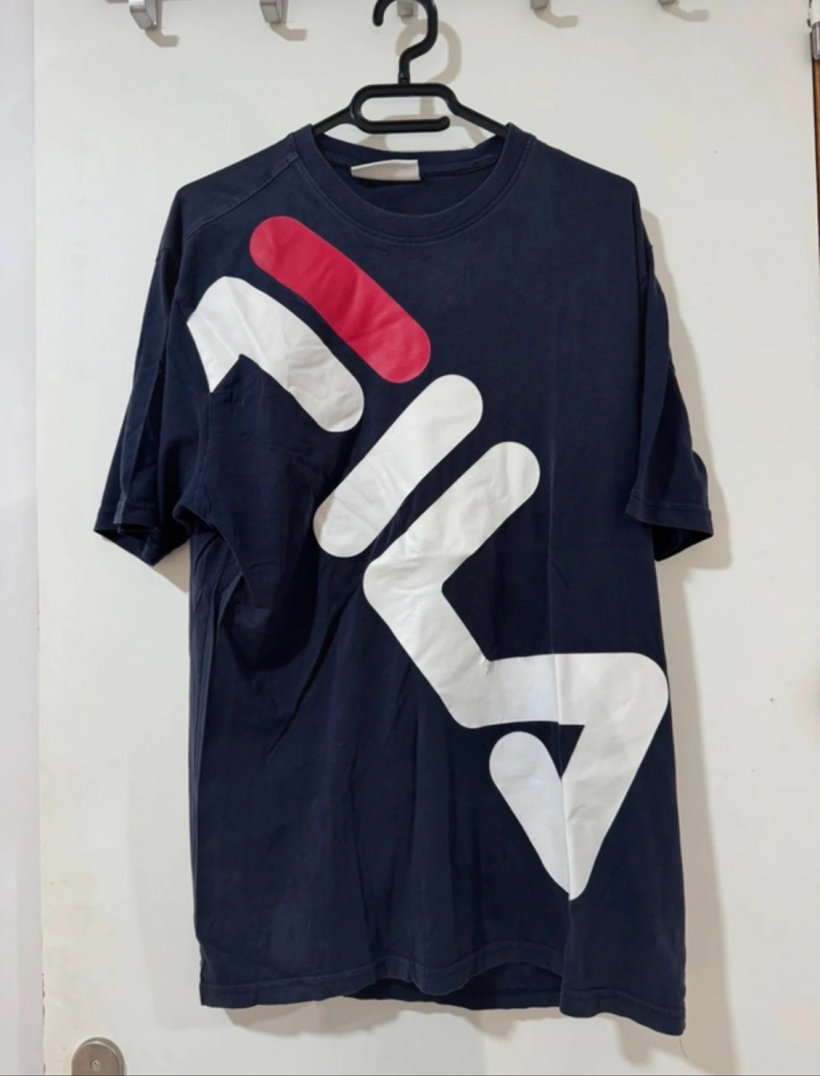 Camiseta Fila